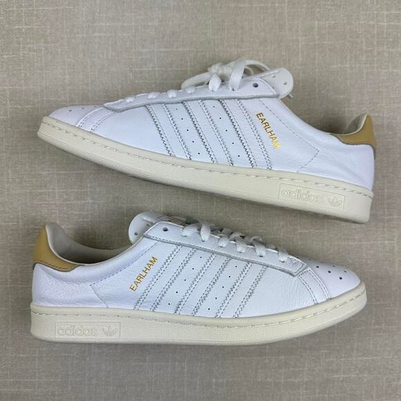 2021 Adidas Earlham Leather \